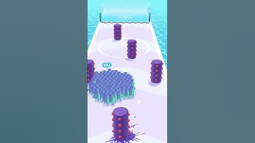 COUNT MASTERS: STICKMAN GAMES 💜 | LEVEL :- 24 | #like #viral #3dgames #shorts