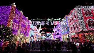 Osbornes 2011 - Prep And Landing And I Aint Gettin Nuttin For Christmas