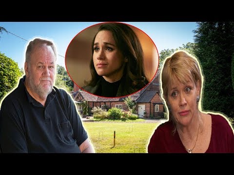 Thomas Markle will declare from Samantha's face if she does not leave Meghan alone
