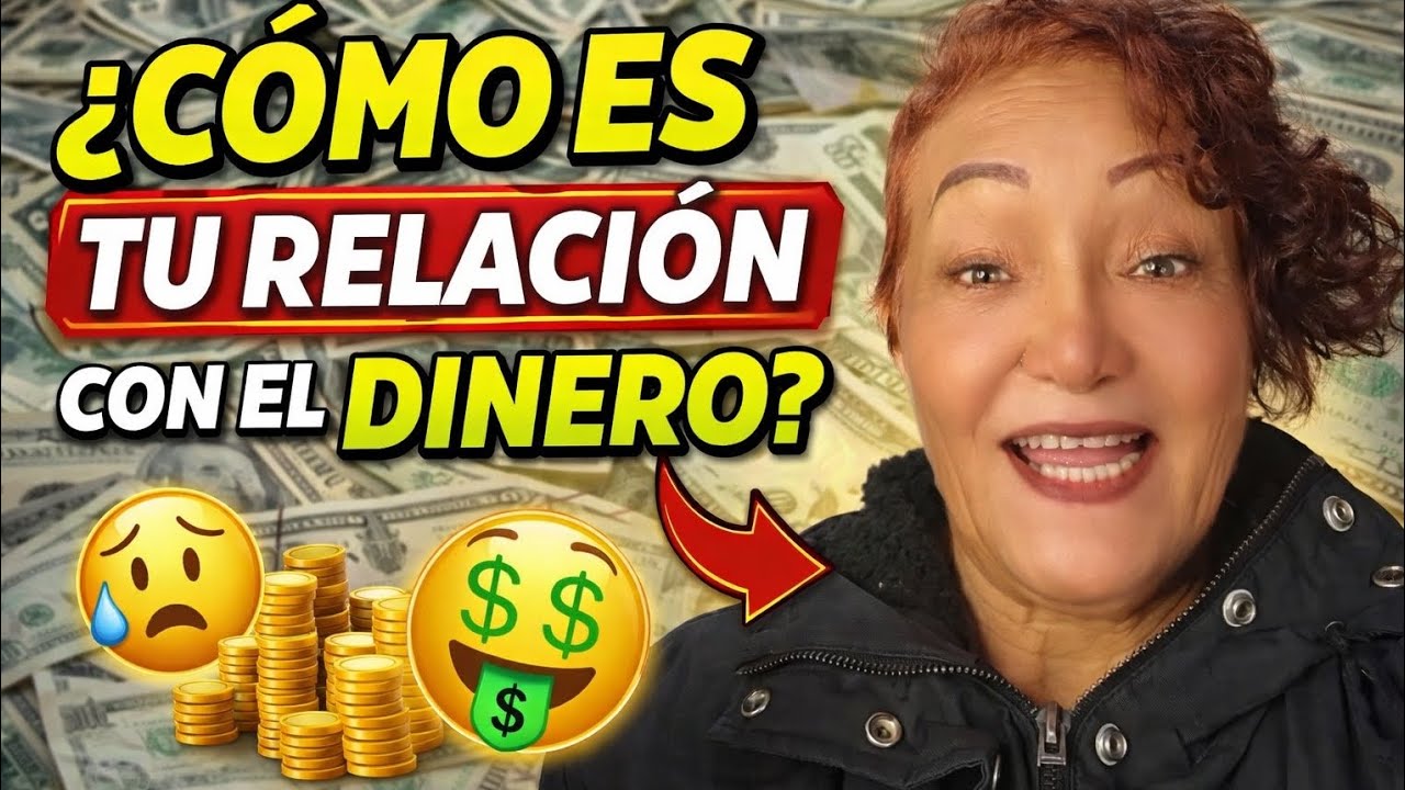 ¿CÓMO ES TU RELACIÓN CON EL DINERO?💸💯Te da paz o te frustras