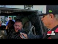 #121 Damen Jefferies  SCORE Baja 1000 Finish line Interview