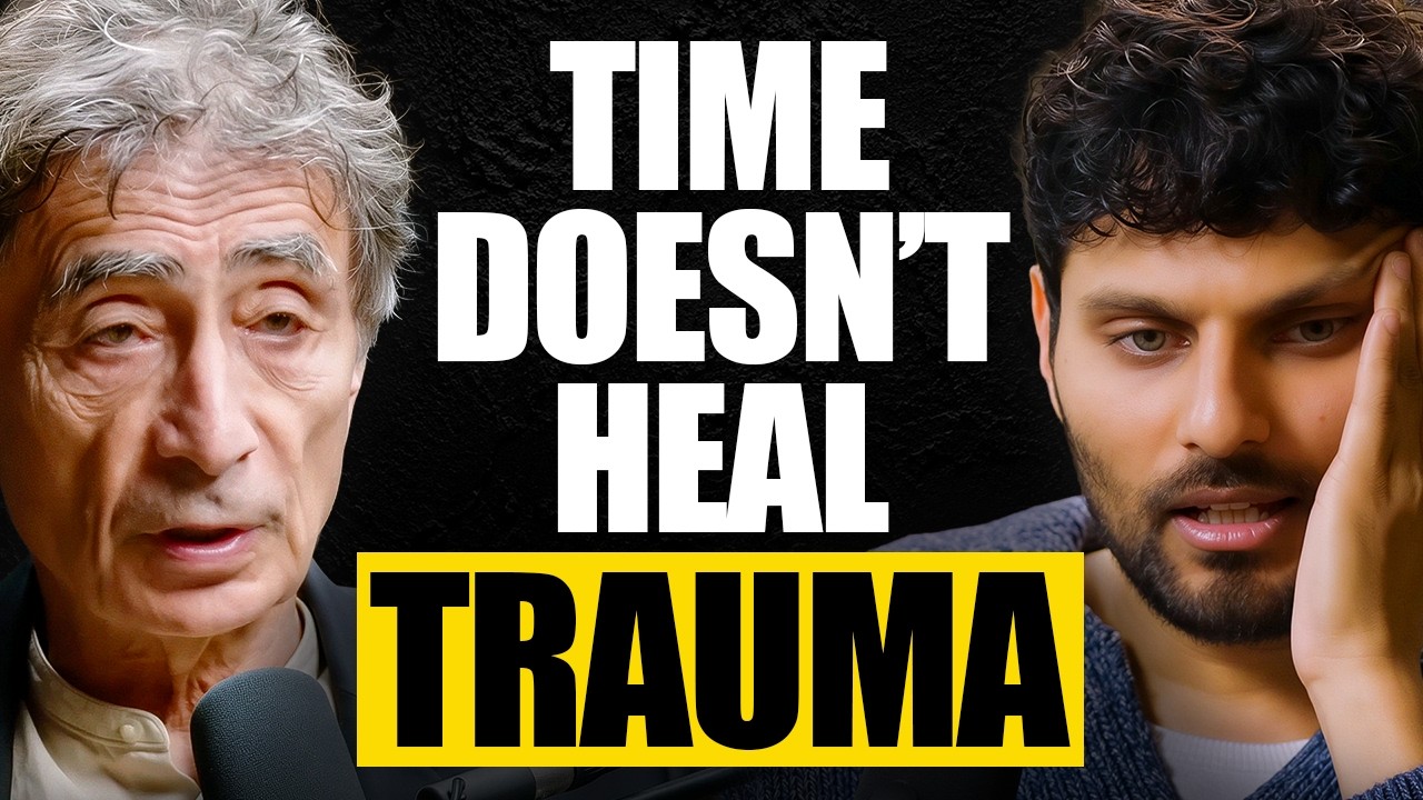 Dr Gabor Maté says child anxiety and medication rise reflects society