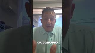 Ojo con esto .... Le puede pasar a usted 