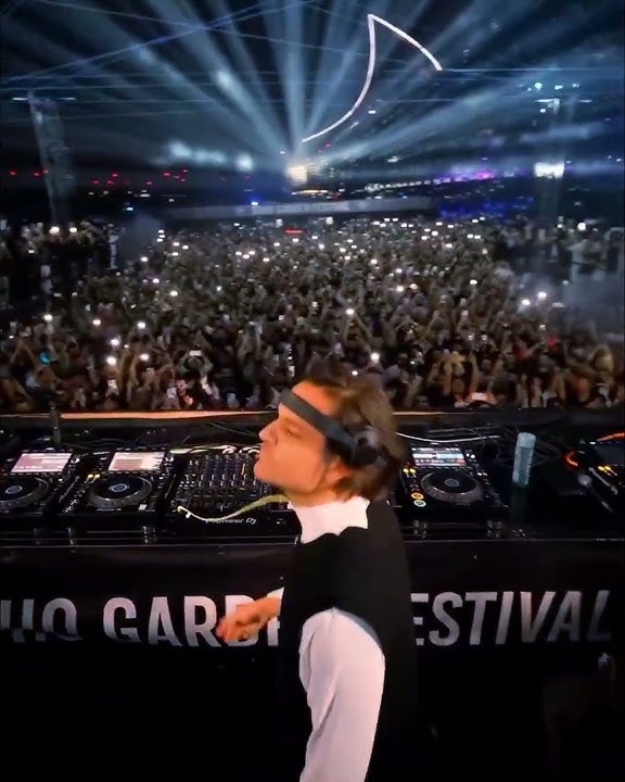 RITMO In The Matrix at Dubai 🇦🇪 2025    #argy #melodictechno #shorts