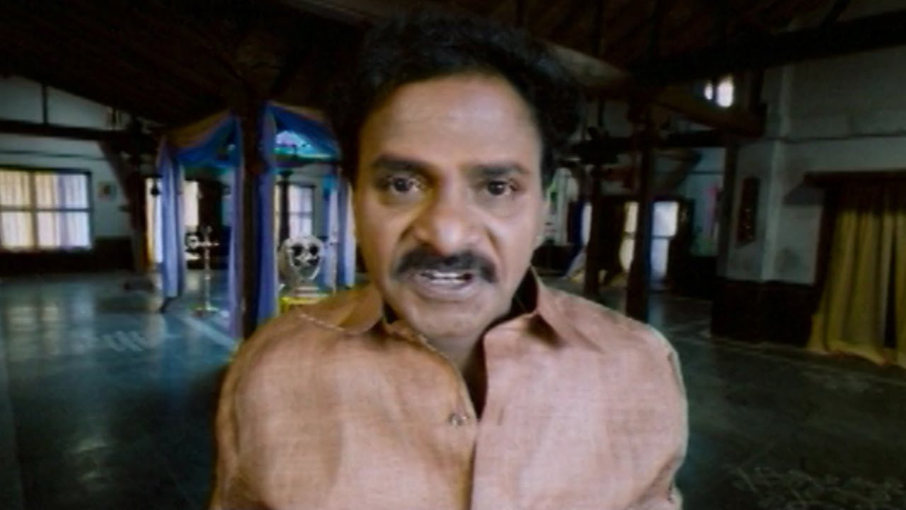 Venu Madhav Teach Acting Comedy Scene || Toss Movie || Upendra, Raja, Kamna Jethmalani, Priyamani