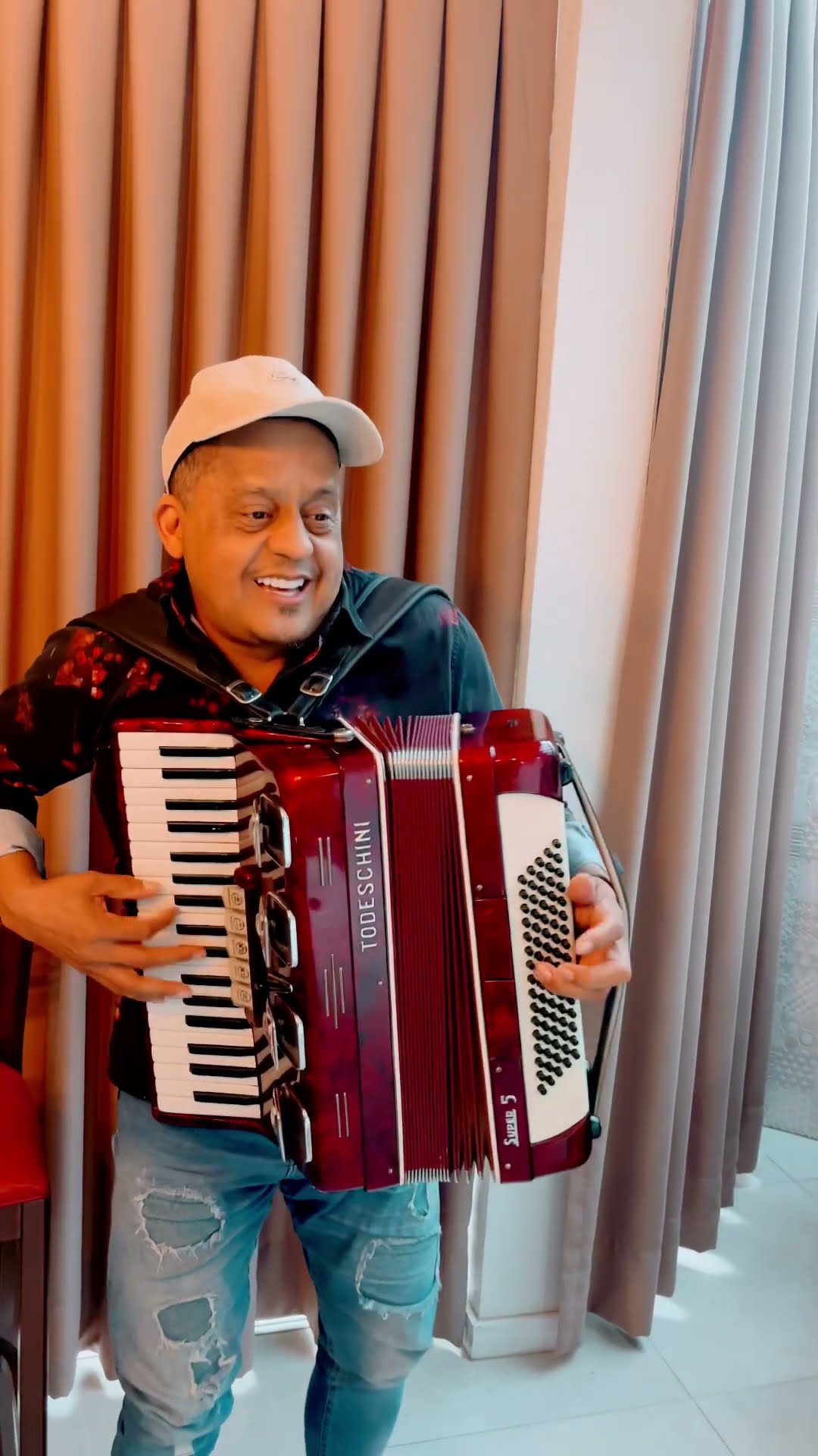 Duas relíquia a música e a gaita