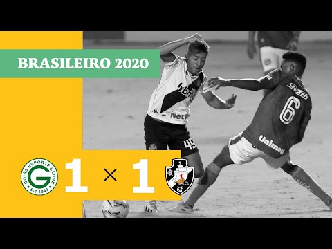 Goias Vasco Goals And Highlights