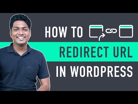 Video: How To Set Up A Redirect