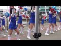 大阪ベイエリア祭　第14回　Worldあぽろん その６　奈良クラブチアkidsバンビちゃん 2019 04 29