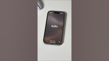 Apple Intelligence not working? Try this!