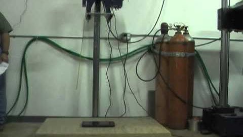 Motion computing J3500 Drop Testing