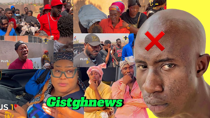 😫Dr. Likee,Vivian Jill,NanaYeboah,Wayosi & C Confion Girlfriend cried 😢 Bitterly over C Confion Dead