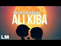 Ali Kiba - Mapenzi Yana Run Dunia (Lyric Video Content)