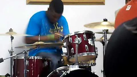 BAD BOY JONATHAN FOLSOM "making the drums talk"