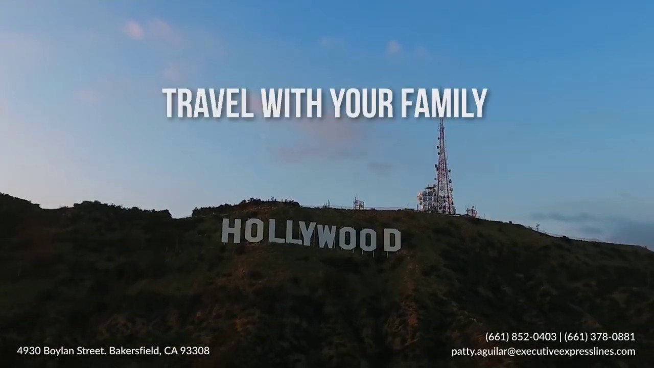 Executive Express Lines | Charter Bus Service