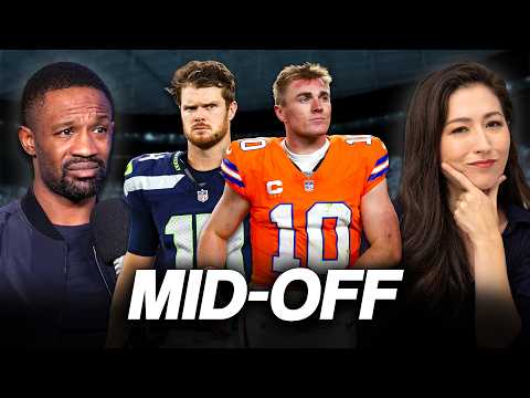 Sam Darnold Collapses vs. Broncos + Week 6 Preview with Mina Kimes | The Domonique Foxworth Show