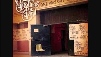 The Allman Brothers Band - Come And Go Blues The Allman Brothers Band - Come And Go Blues