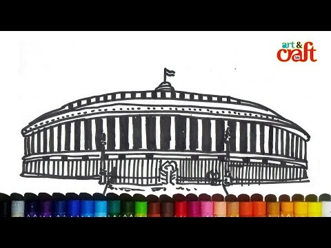 Parliament House Easy Drawing Parliament Drawing At Getdrawings Free Download Of The 651 Seats 524 Are For England 38 For Wales 72 For Scotland And 17 For