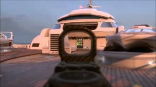 CoD Black Ops 2   Combat Training 1080p Test