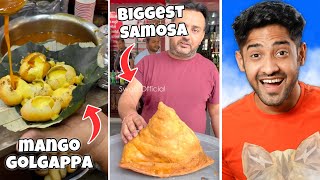 Street Food's Of India Gone Wrong! 🤮  (MANGO GOLGAPPA) #6