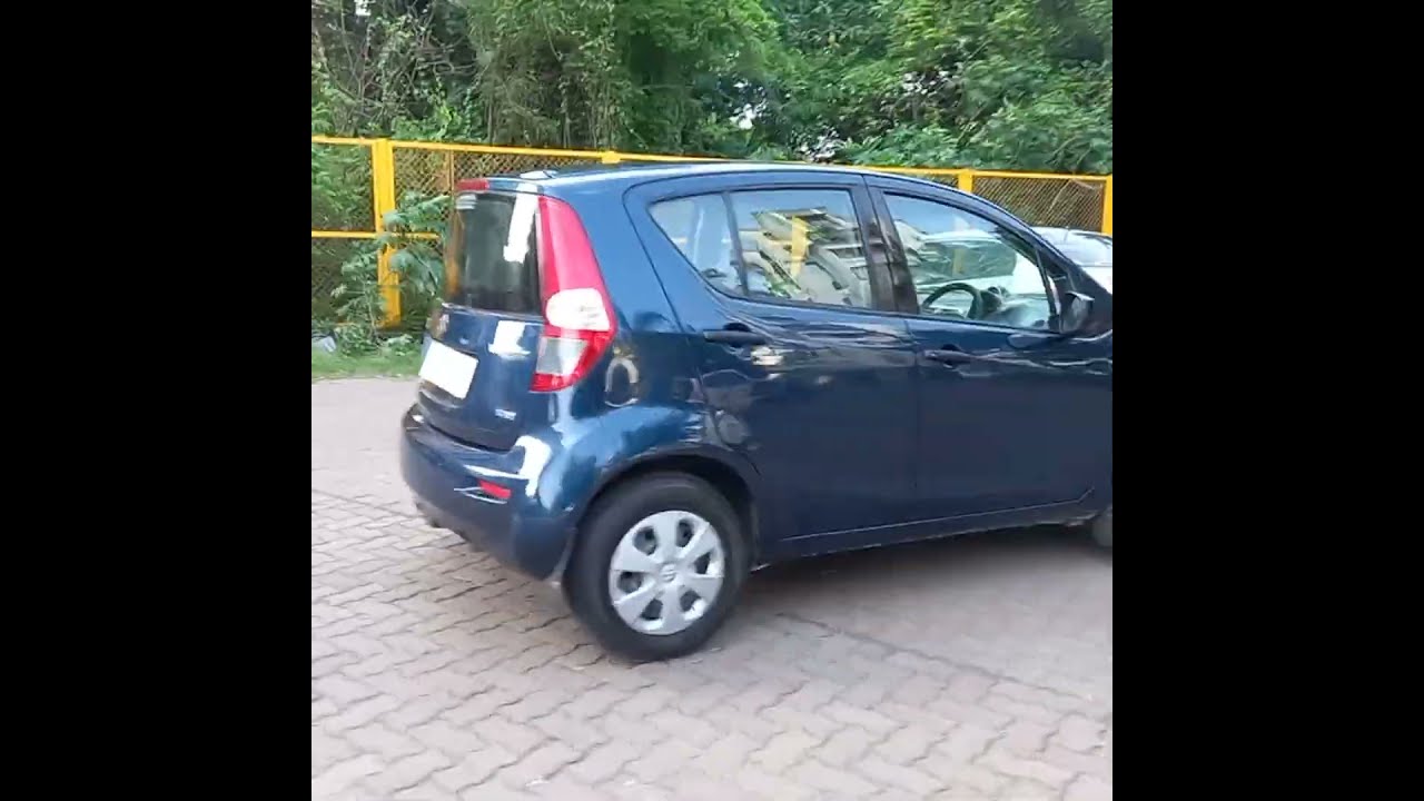 Ritz 2009 1 Owner Excellen Condition Lowbudget Preownedvehicles Secondhandcars Marutisuzuki