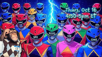 🚨 VOLATILITY 🚨 After Hours Update