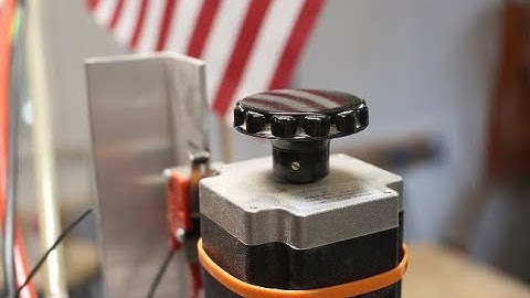 The Ridiculous Stepper Motor Knob Challenge