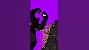 hakaishin godzilla edit #evolved #godzilla #kong #shin #hakaishin #animation #kaiju #edit