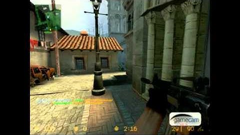 Counter Strike Source trail