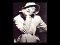 Marlene dietrich  rosemary clooney  too old to cut the mustard