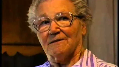 Betty Hinson and Yvonnie Hill Interview 2