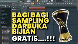 BAGI-BAGI SAMPLING DARBUKA BIJIAN | STYLE AZ-ZAHIR (FREE)