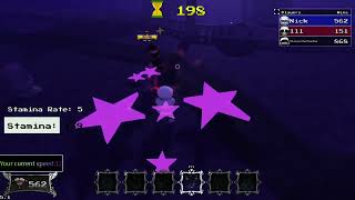 Full fight of the inf hp exploiter/bug ULC