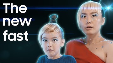 Memory component solutions: The new fast I Samsung