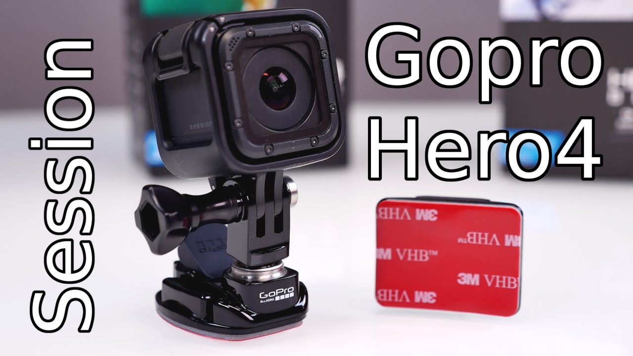 Gopro Hero4 Session Review Is The Smallest Action Camera Worth It 4k Youtube