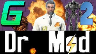 Dr Mod Fallout 4 Part 2: Spawn Items - Gooder Gamers - [V]