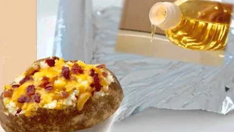 Angelina's Salisbury Mass - How to bake your potat...