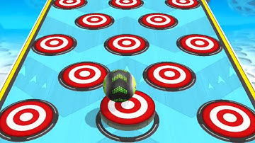 Going Balls‏ SpeedRun New Gameplay Level (595-599)