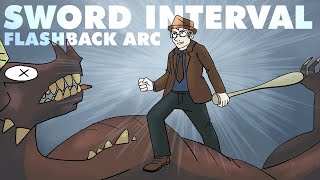 Sword Interval: Flashback Arc - Atop the Fourth Wall