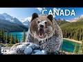 CANADA: The Great Unknown | Cinematic 4K Film
