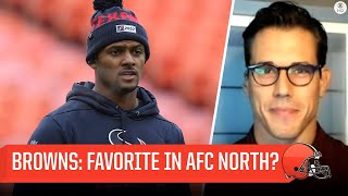 Former Browns QB Speaks on Deshaun Watson Landing in Cleveland | CBS Sports HQ