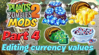 Editing Currency Values | PvZ 2 Modding Tutorial - Part 4