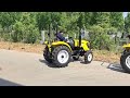 Mini tractors for agricultural and gardening machinery, high-quality tractors from China.#tractor