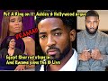 Put a Ring on It Ashley and Hollywood argue back & forth on Instagram live Ashley goes live w/Kwame