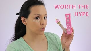 JEFFREE STAR MAGIC STAR CONCEALER by Evelyn Arambula 73 views 5 years ago 9 minutes, 42 seconds