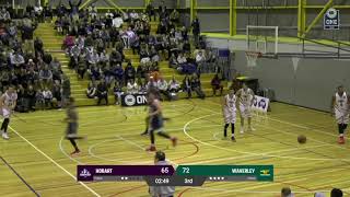 Tad Dufelmeier (18 points) Highlights vs. Waverley Tad Dufelmeier (18 points) Highlights vs. Waverley