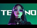 TECHNO MIX 2025 🎧 Best Remixes of Popular Songs 🎧 Top Techno Music 2025