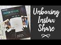 Unboxing Instax Share