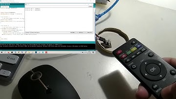 Receptor Infrarrojo KY-022 para domotizar con cualquier mando a distancia