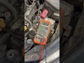 Subaru knock sensor bad